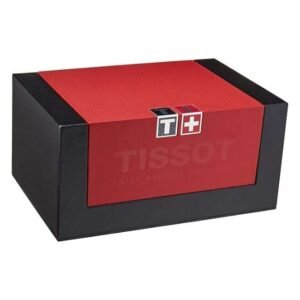 Tissot Men Round Black T-Sport Watch T1166173605105_1