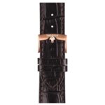 Tissot Chrono XL Classic Rose Gold - Black Dial 45mm (T116.617.36.057.01)