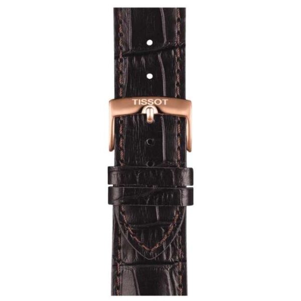 Tissot Chrono XL Classic Rose Gold - Black Dial 45mm (T116.617.36.057.01)