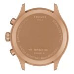 Tissot Men Round Blue T-Sport Watch