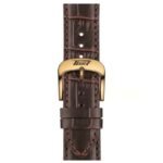 Tissot Men Round Silver Heritage Watch