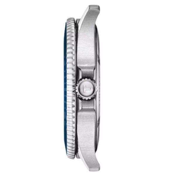 Tissot Seastar 1000 40mm | Blue Dial | Stainless Steel | T1204101104100