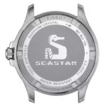 Tissot Seastar 1000 40mm | Blue Dial | Stainless Steel | T1204101104100