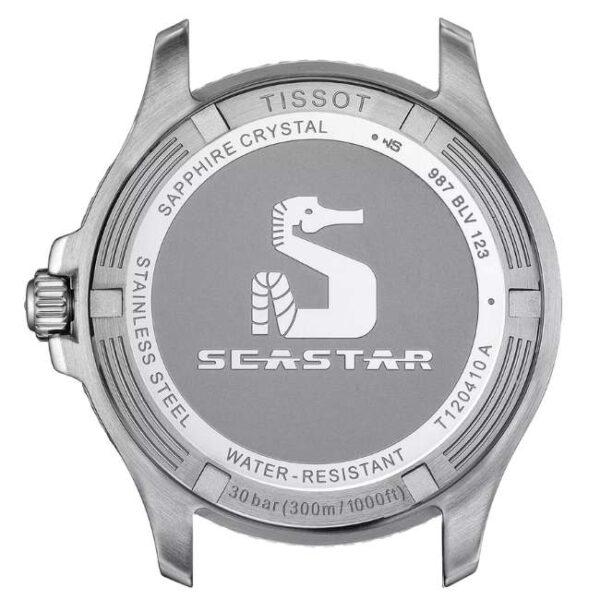 Tissot Seastar 1000 Powermatic 80 Diver | Ceramic Bezel | T1204071105100