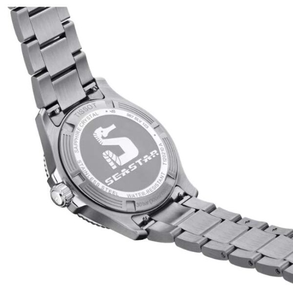 Tissot Seastar 1000 Powermatic 80 Diver | Ceramic Bezel | T1204071105100