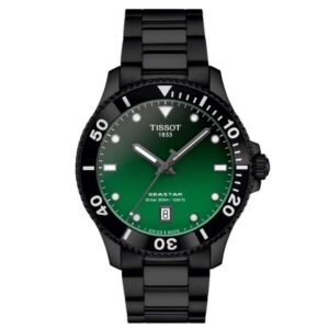 Tissot Unisex Round Multi TISSOT SEASTAR Watch