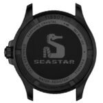 Tissot Unisex Round Multi Tissot Seastar WatchT1204103309100