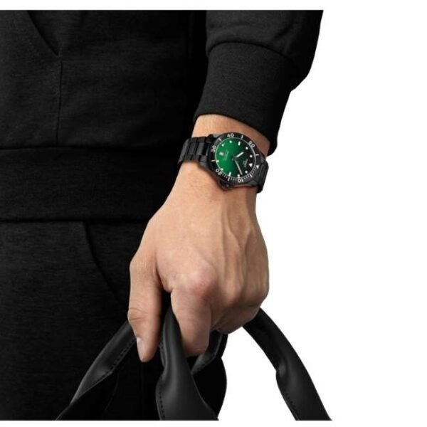 Tissot Unisex Round Multi TISSOT SEASTAR Watch