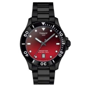 Tissot Unisex Round Multi TISSOT SEASTAR Watch