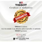 Tissot Men Round Blue SEASTAR 1000 Watch