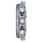 Tissot Seastar 1000 Chronograph - Black & Blue Bezel (T120.417.17.051.02)