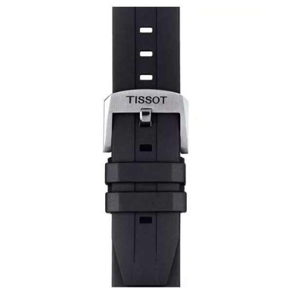 Tissot Seastar 1000 Chronograph - Black & Blue Bezel (T120.417.17.051.02)