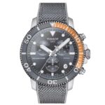 Tissot Men Round Black T-Sport WatchT1204171708101