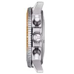 Tissot Men Round Black T-Sport WatchT1204171708101