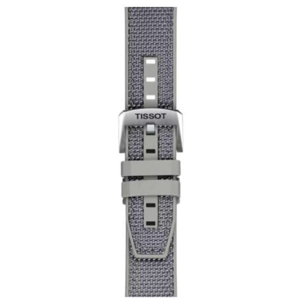 Tissot Men Round Black T-Sport WatchT1204171708101