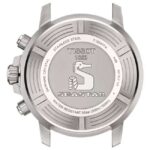 Tissot Seastar 1000 Chronograph - Red Gradient Dial 45.5mm (T120.417.17.421.00)