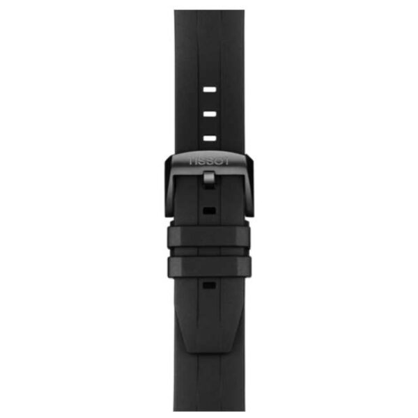 Tissot Seastar 1000 Chronograph Black & Rose Gold | 300m Diver | T1204173705100