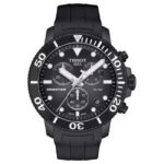 Tissot Seastar 1000 Chronograph All Black - 45.5mm (T120.417.37.051.02)