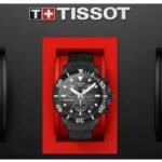 Tissot Seastar 1000 Chronograph All Black - 45.5mm (T120.417.37.051.02)