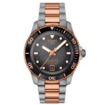 Tissot Seastar 1000 40mm | Powermatic 80 | Two-Tone | T1208072205101