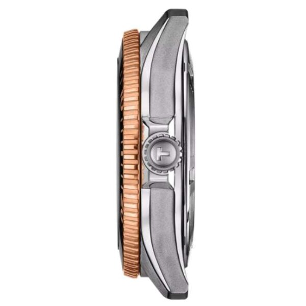 Tissot Seastar 1000 40mm | Powermatic 80 | Two-Tone | T1208072205101