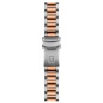 Tissot Seastar 1000 40mm | Powermatic 80 | Two-Tone | T1208072205101
