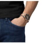 Tissot Seastar 1000 40mm | Powermatic 80 | Two-Tone | T1208072205101