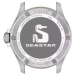 Tissot Seastar 1000 GMT | Root Beer | Powermatic 80 | T1208522205100
