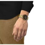 Tissot Seastar 1000 GMT | Root Beer | Powermatic 80 | T1208522205100