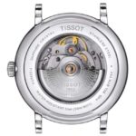 Tissot Carson Premium Powermatic 80 | Blue Dial | Leather Strap | T1224071604300