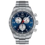 Tissot PRS 516 Chronograph 45mm Blue | T1316171104200