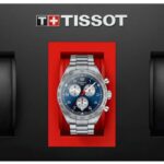 Tissot PRS 516 Chronograph 45mm Blue | T1316171104200
