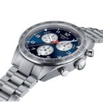 Tissot PRS 516 Chronograph 45mm Blue | T1316171104200