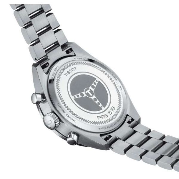 Tissot PRS 516 Chronograph 45mm Blue | T1316171104200