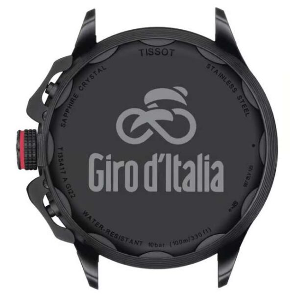 Tissot T-Race Cycling Vuelta 2022 Special Edition 45mm | T1354173705101