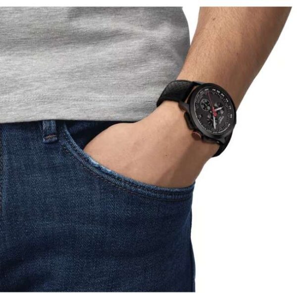 Tissot T-Race Cycling Vuelta 2022 Special Edition 45mm | T1354173705101