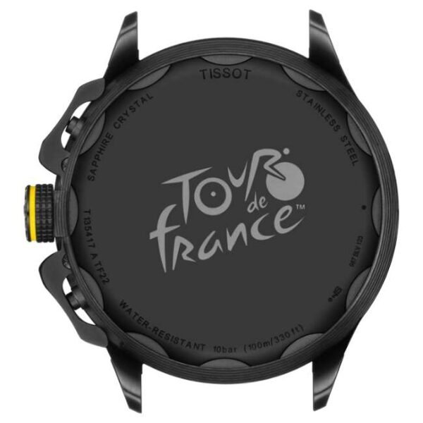 Tissot T-Race Cycling Tour de France 2022 45mm | T1354173705105