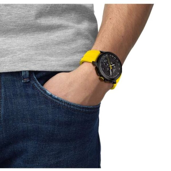 Tissot T-Race Cycling Tour de France 2022 45mm | T1354173705105