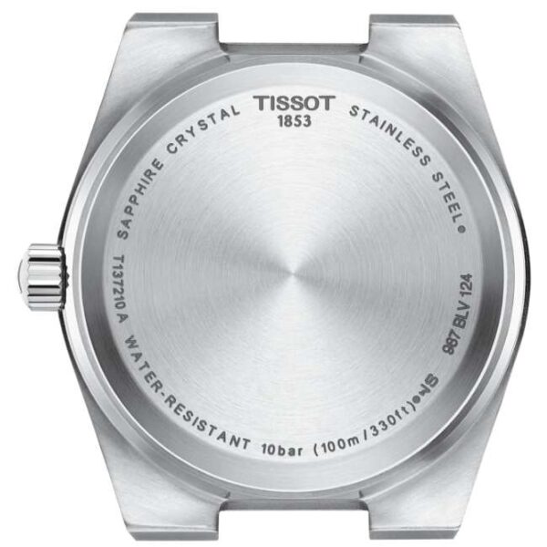 Tissot PRX 35mm | Red Dial | Stainless Steel | T1372101142100