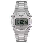 Tissot PRX Digital 35mm | Silver | Stainless Steel | T1372631103000