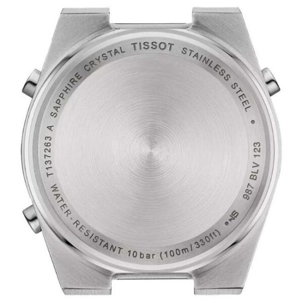Tissot PRX Digital 35mm | Silver | Stainless Steel | T1372631103000