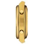 Tissot PRX Digital 35mm Yellow Gold PVD | Retro Quartz | T1372633302000