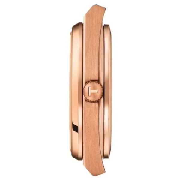 Tissot Men Round Blue Tissot Prx WatchT1374073304100