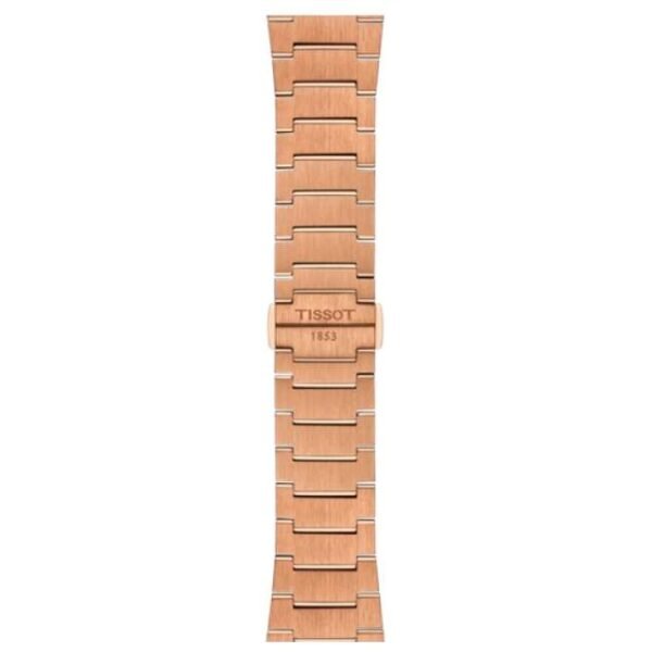 Tissot Men Round Blue Tissot Prx WatchT1374073304100