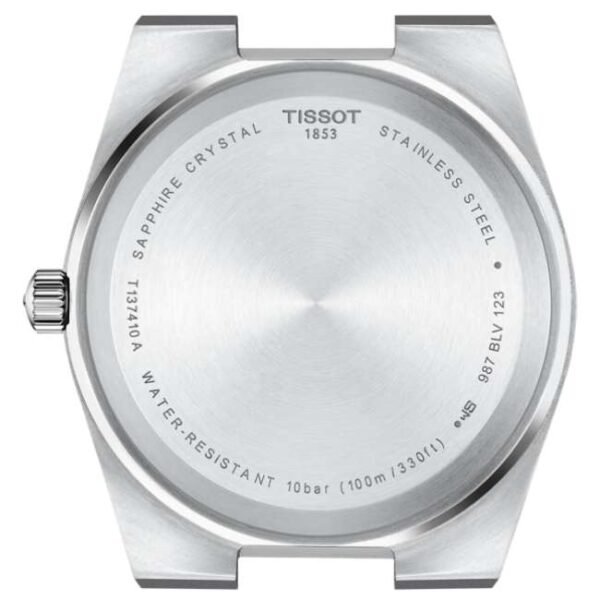 Tissot Men Tonneau Red Tissot Prx WatchT1374101142100