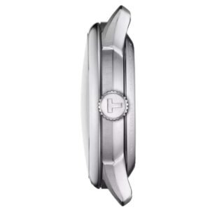 Tissot Women Round Silver T-Classic Watch T1392071611100_1`
