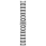 Tissot Unisex Round Silver T-Classic WatchT1502101103101