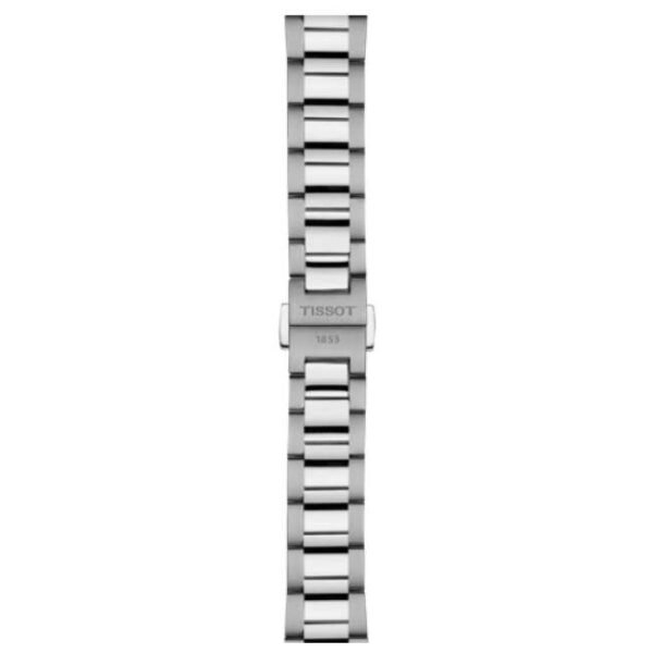 Tissot Unisex Round Silver T-Classic WatchT1502101103101
