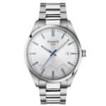 Tissot PR 100 | Silver Dial | Stainless Steel | T1504101103100