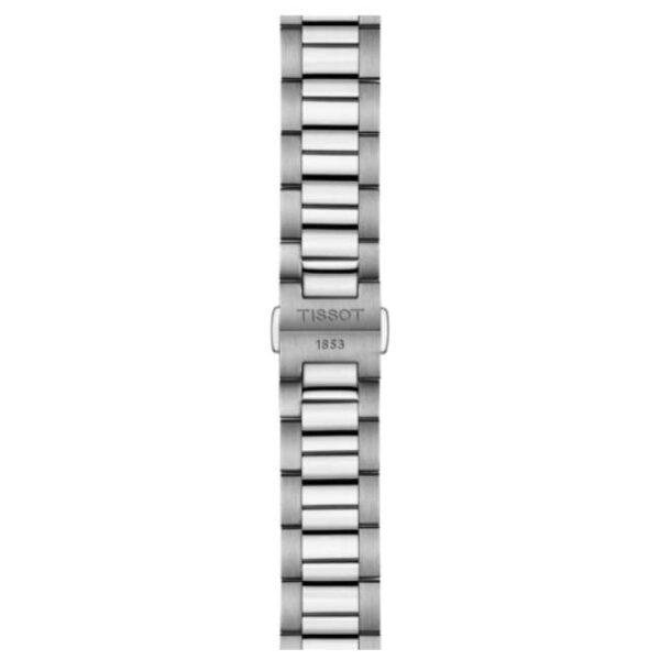 Tissot PR 100 | Silver Dial | Stainless Steel | T1504101103100